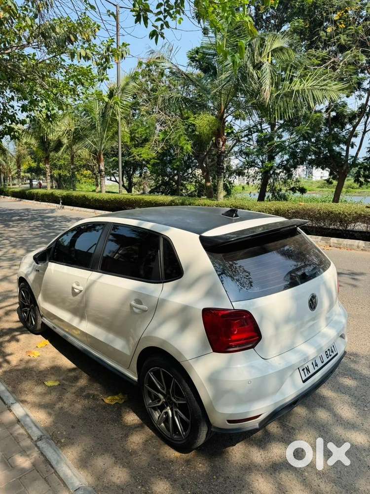 Volkswagen Polo Gt Tsi New Facelift
