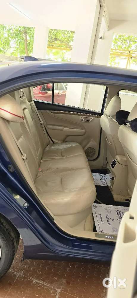 Maruti Suzuki Ciaz Alpha 2021