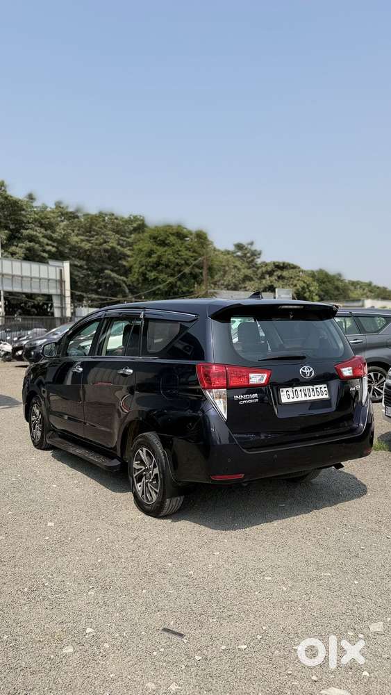 Toyota Innova Crysta 2.4 G Mt 8s, 2021, Diesel