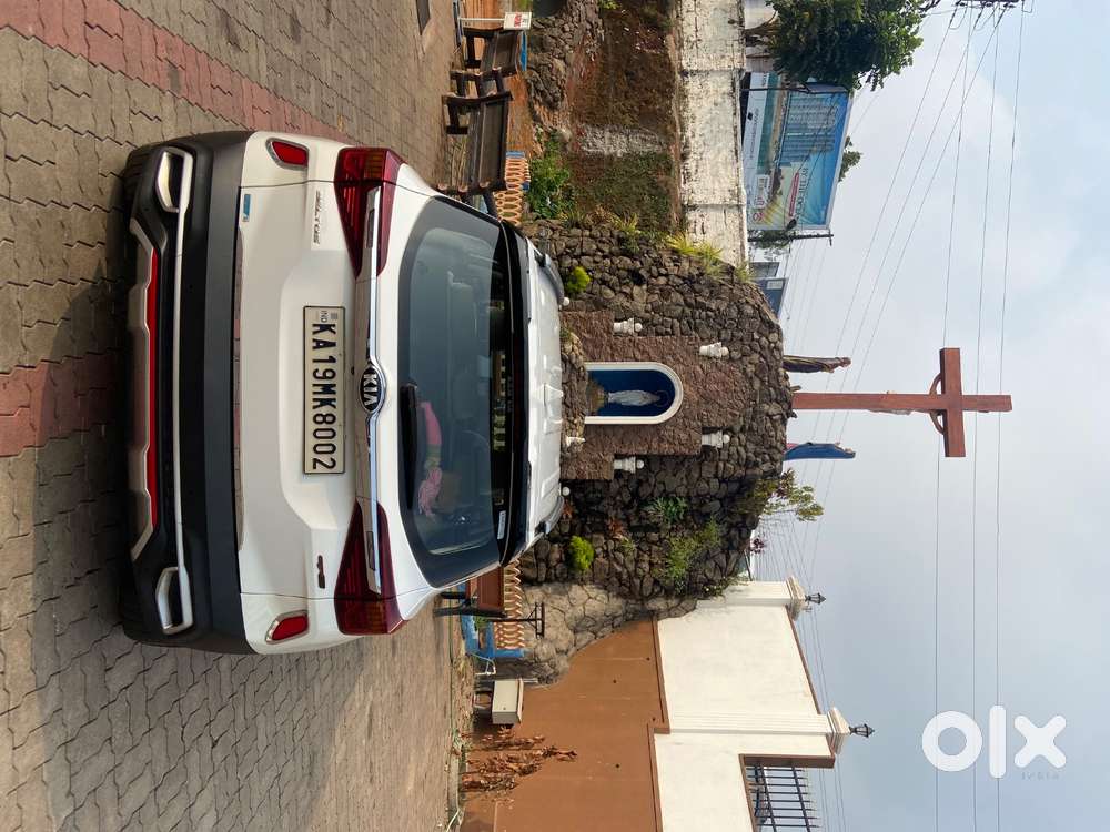 Kia Seltos 2020 Gtx Diesel Automatic