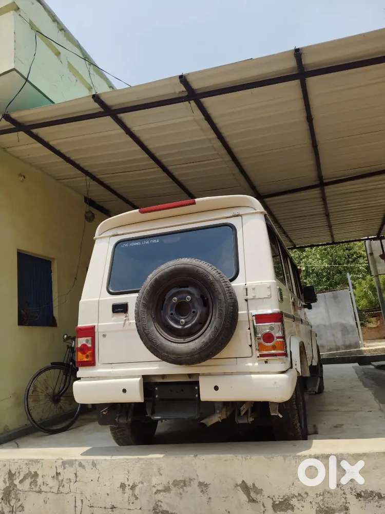 Mahindra Bolero 2020 Diesel 60000 Km Driven Full Maintain Car
