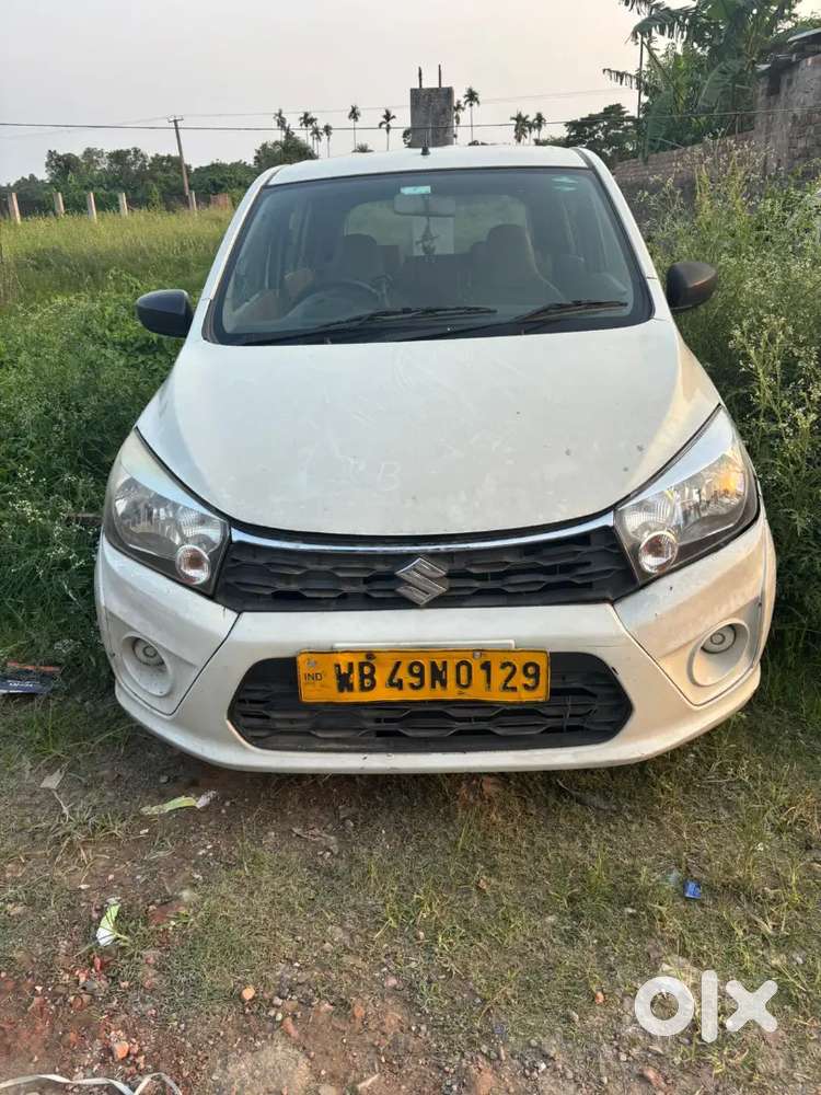 Maruti Suzuki Celerio 2018 Petrol 72000 Km Driven