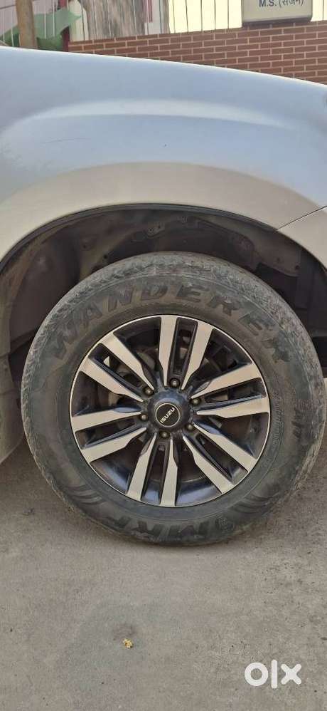 Isuzu Mu-x 4x2, 2020, Diesel