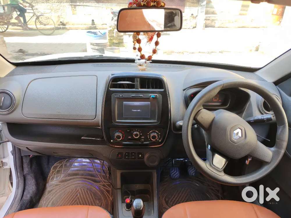 Renault Kwid 2016 Petrol Good Condition