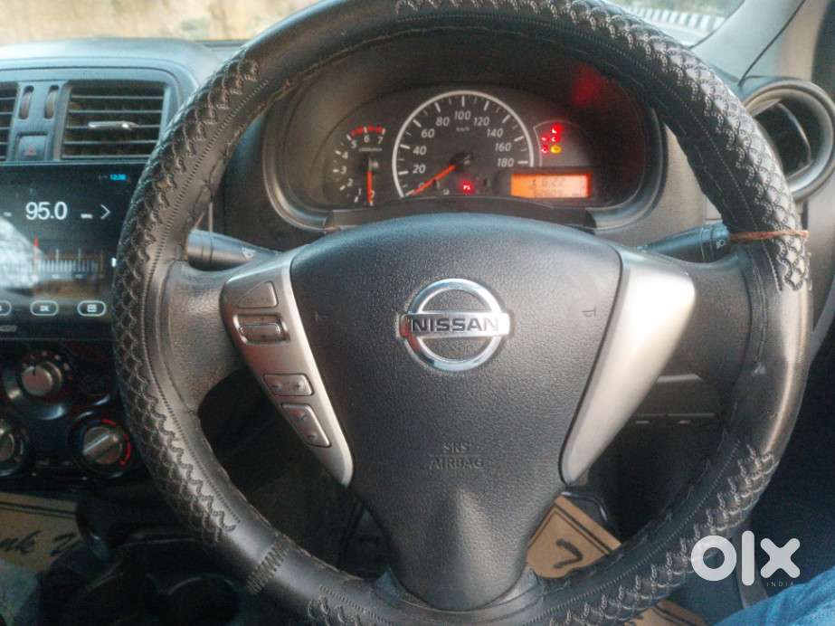 Nissan Micra Xl Petrol, 2018, Petrol