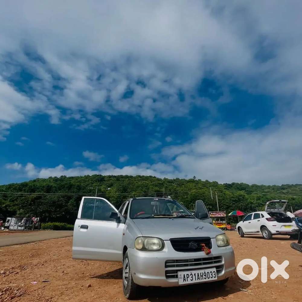 Maruti Suzuki Alto 2007 Petrol 70 Km Driven