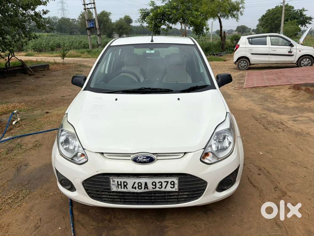 2014 Ford Figo Diesel