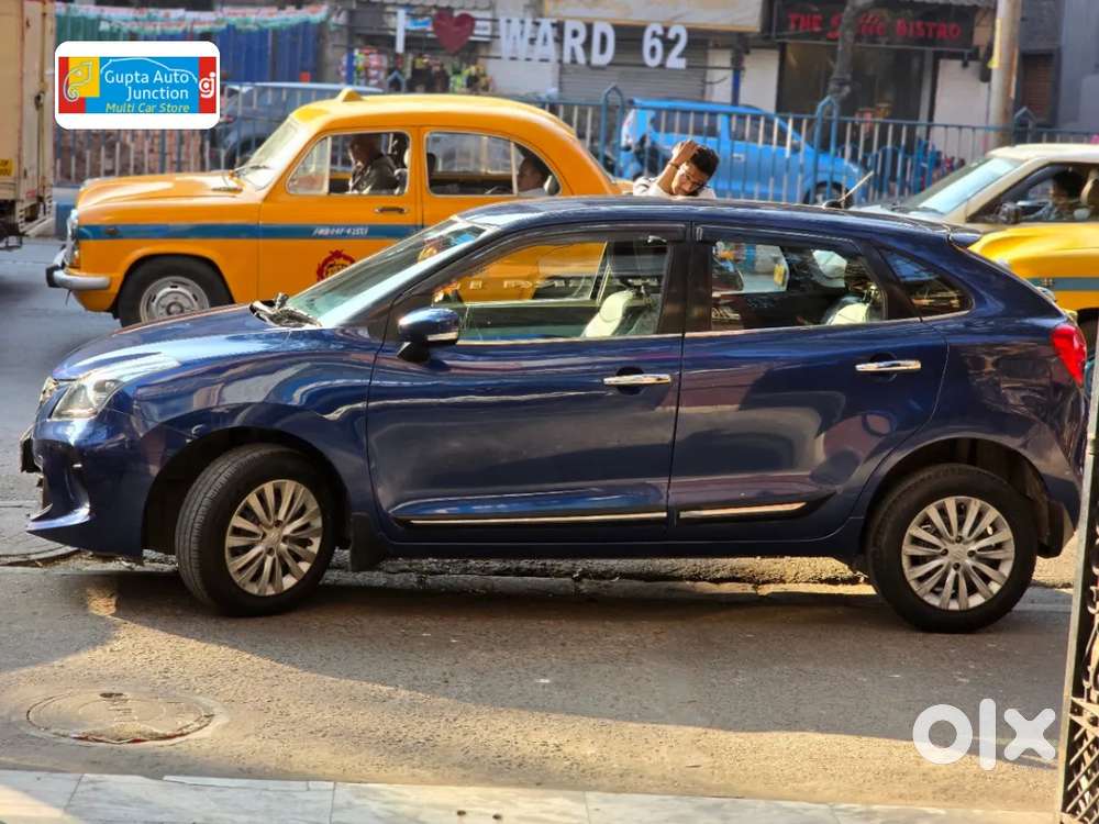 Maruti Suzuki Baleno Delta Cvt, 2019, Petrol