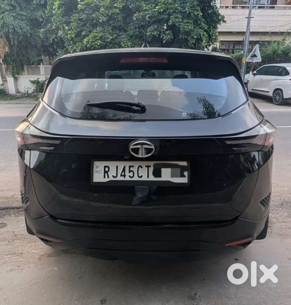 Tata Harrier Xt+, 2022, Diesel