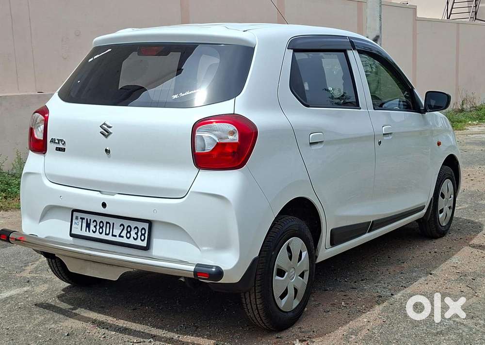 Maruti Suzuki Alto K10 1.0 Vxi, 2024, Petrol