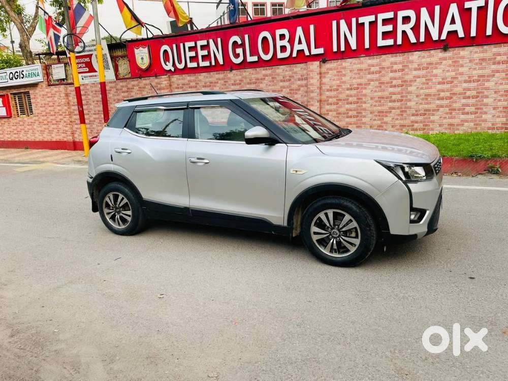 Mahindra Xuv300 W6, 2019, Petrol