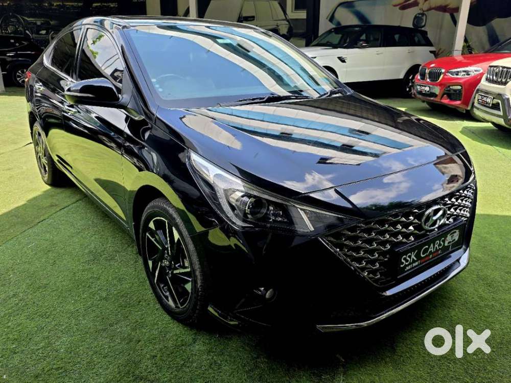 Hyundai Verna Sx 1.5 Crdi, 2023, Diesel