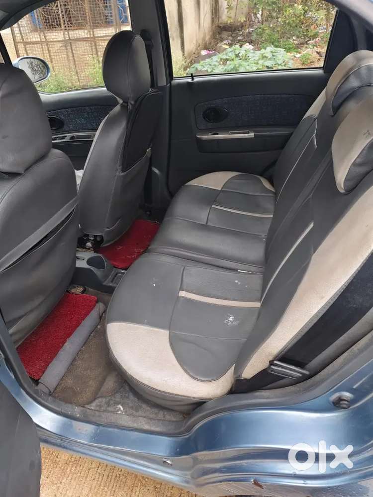 Chevrolet Spark Petrol Manual 2007