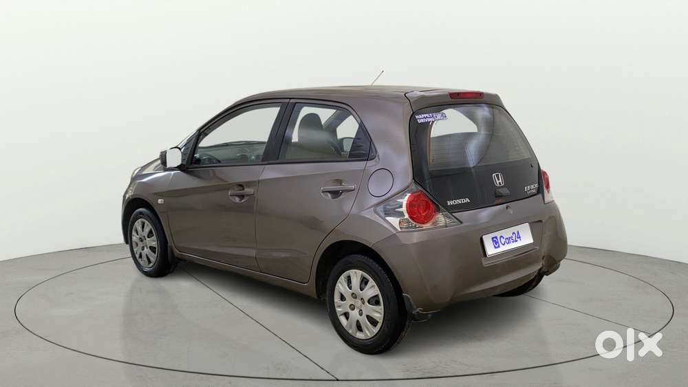 Honda Brio S Mt, 2014, Petrol