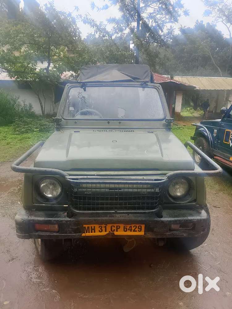 Maruti Suzuki Gypsy 2008