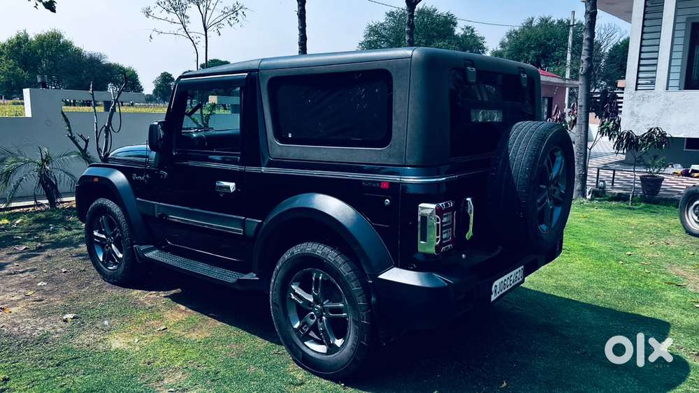 Mahindra Thar 2022 Diesel 65825 Km Driven 6 Lac Ka Loan Baki H