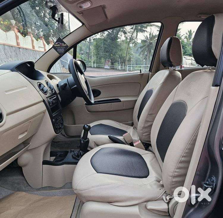 Chevrolet Spark 1.0 Ls Bs3, 2012, Petrol