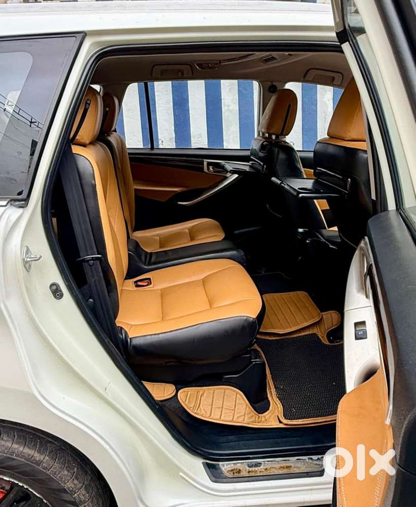 Toyota Innova Crysta, 2016, Diesel