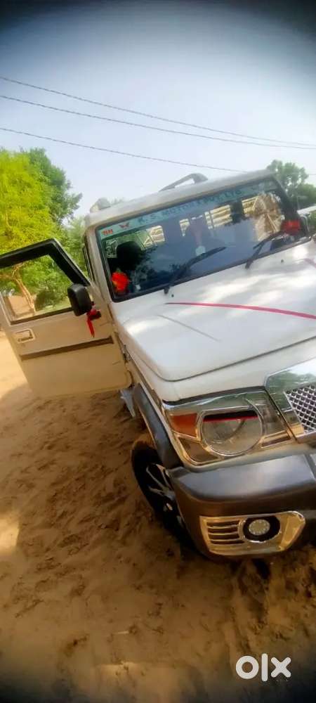 Mahindra Bolero Diesel 2013