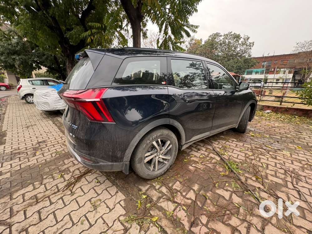 Mahindra Xuv700 2022 Model