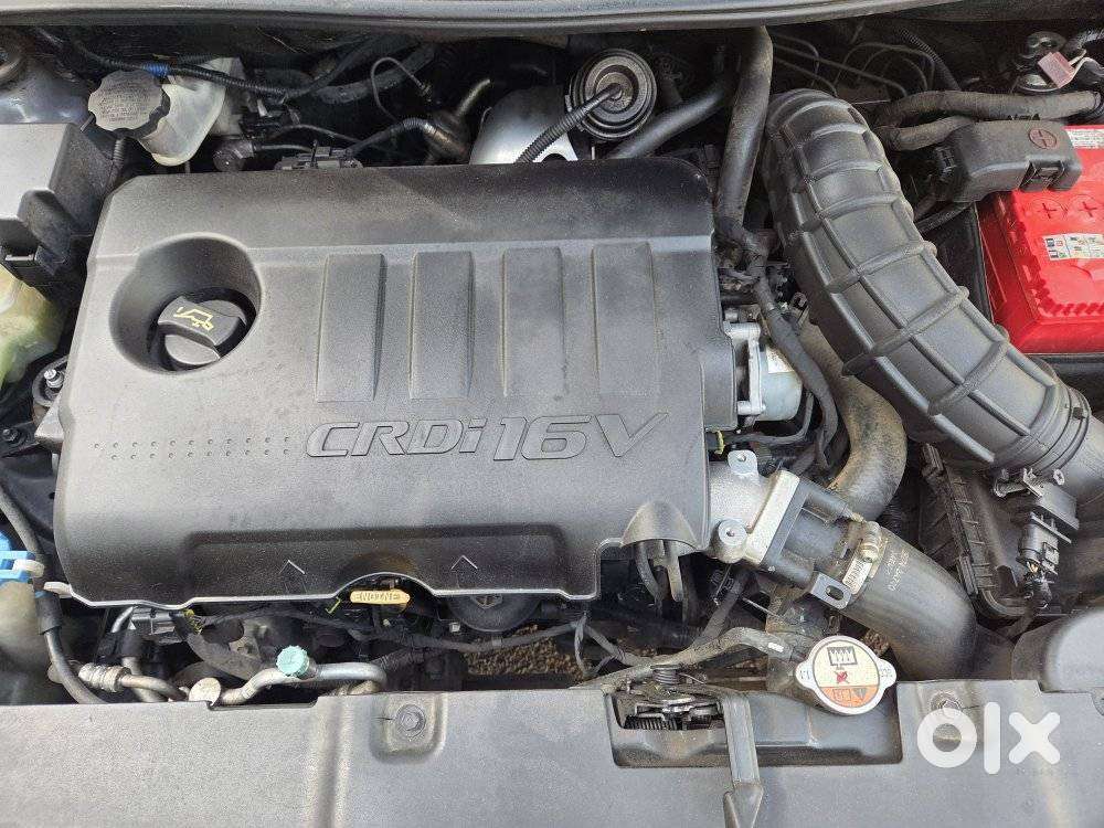 Hyundai Verna 1.6 Crdi Ex Mt, 2012, Diesel