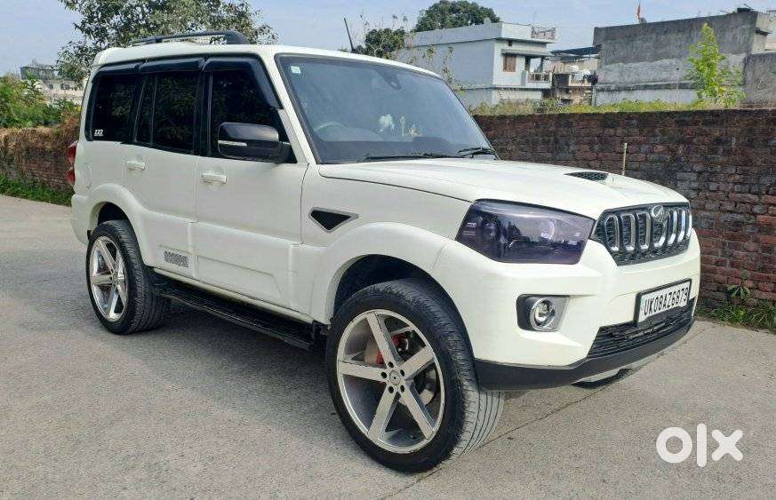Mahindra Scorpio S11 Mt 7s, 2022, Diesel