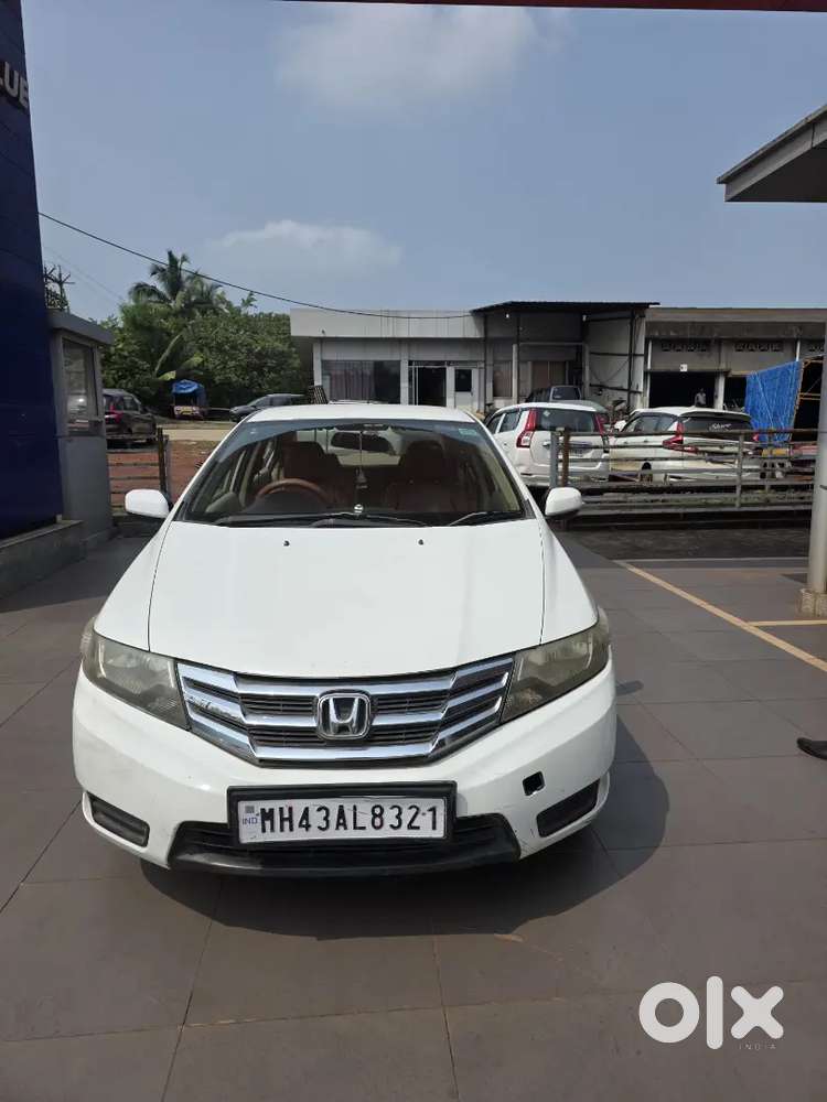 Honda City 2012 Variant S