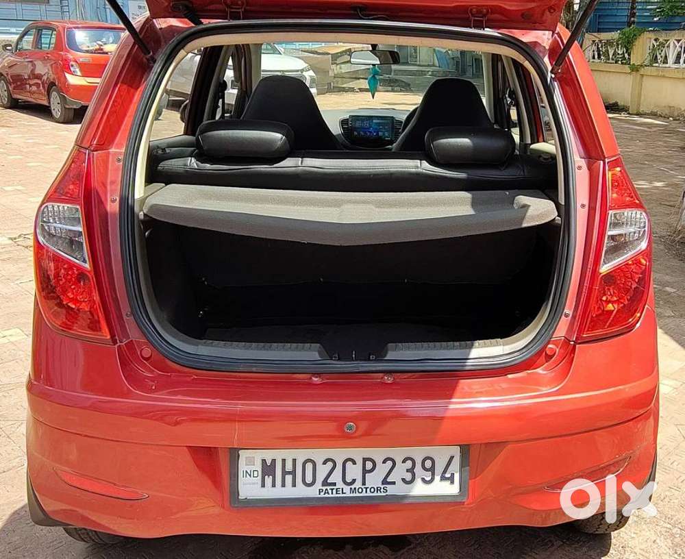 Hyundai I10 Sportz 1.2 Automatic Kappa2, 2012, Petrol