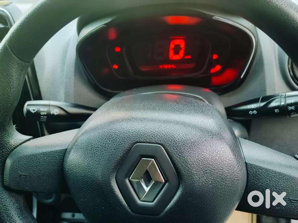 Renault Kwid 1.0 Rxt, 2016, Petrol