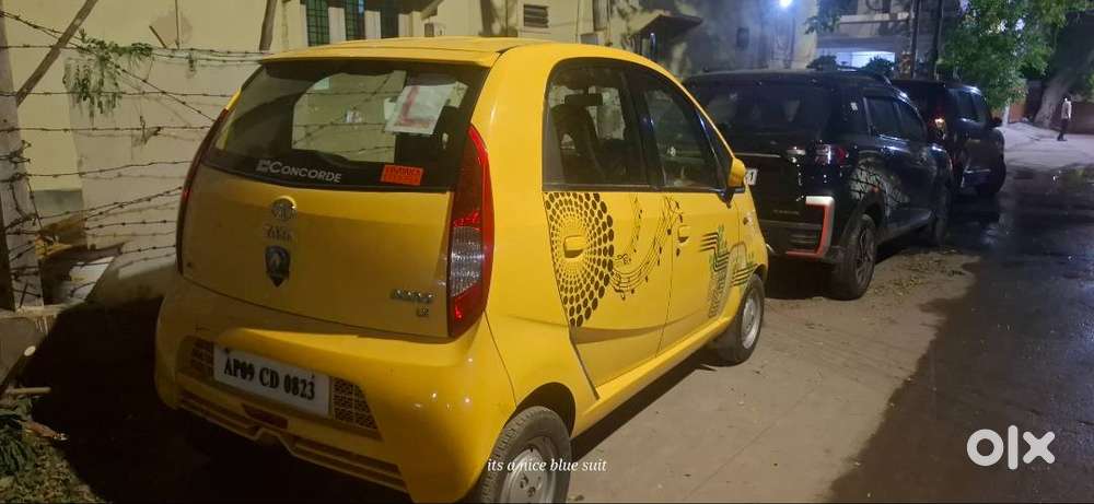 Stylish Nano  For Immediate Sale : Very Less Driven