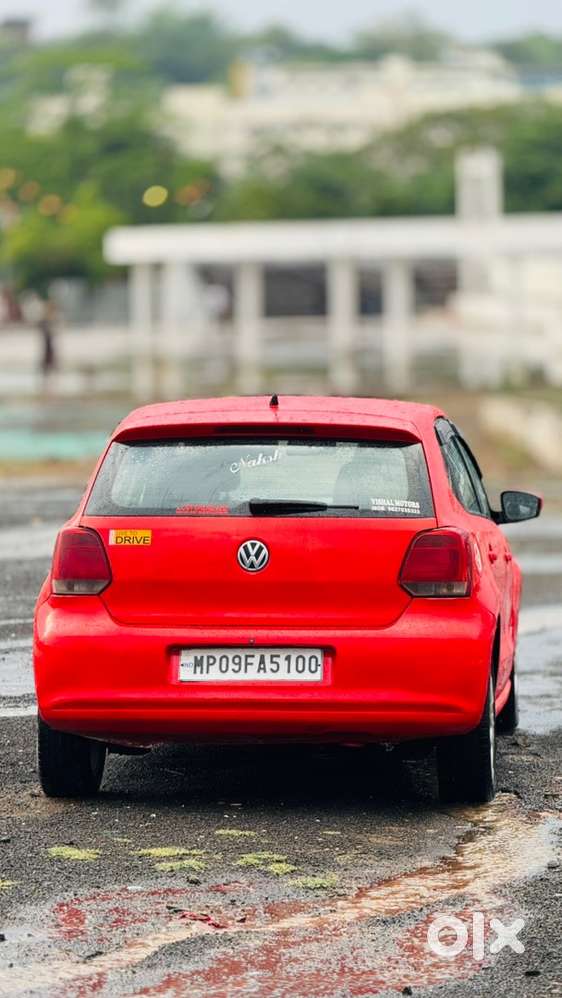 Volkswagen Polo 2010 Petrol 74000 Km Driven