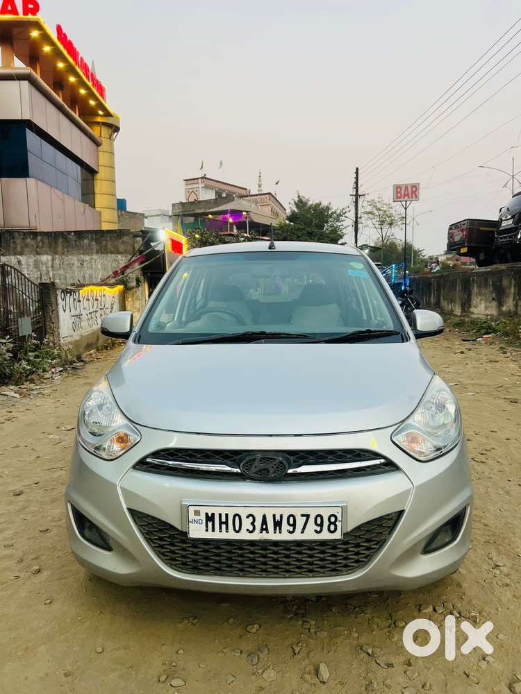 Hyundai I10 1.2 Kappa Sportz, 2011, Petrol