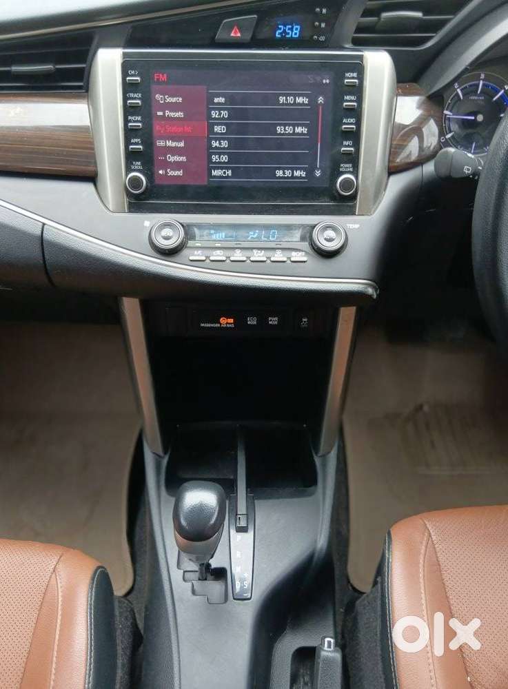 Toyota Innova Crysta 2.4 Z 7 Str, 2022, Diesel