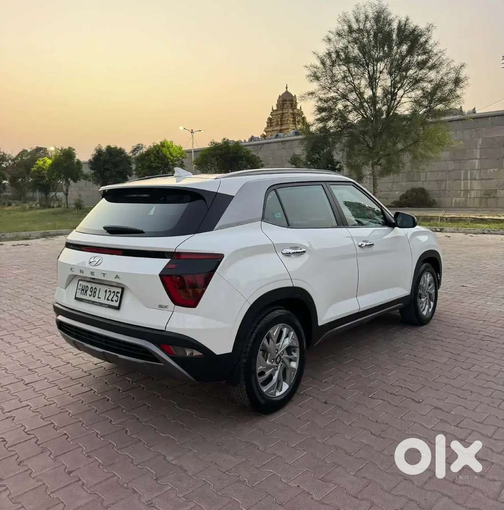 Hyundai Creta Petrol 2023