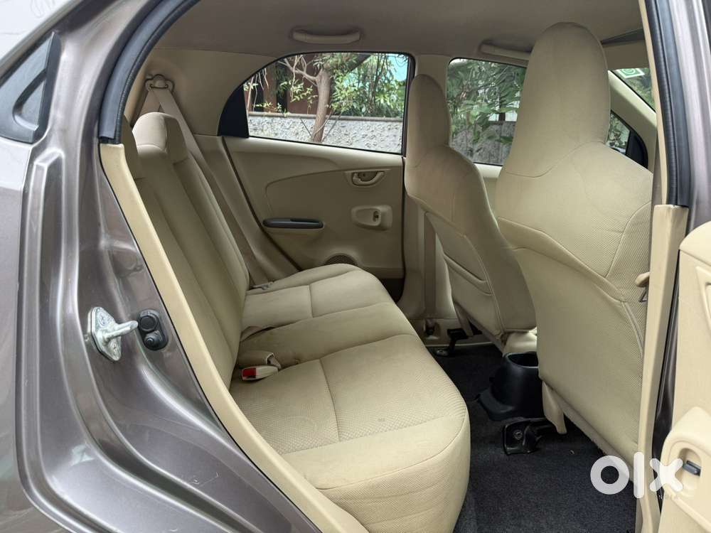 Honda Brio S Mt, 2013, Petrol