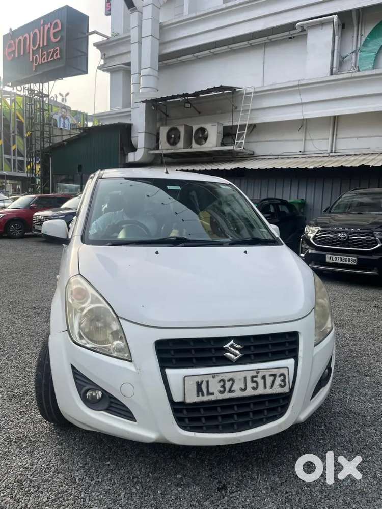 Maruti Suzuki Ritz 1.3 Ldi 2016 Diesel Manual