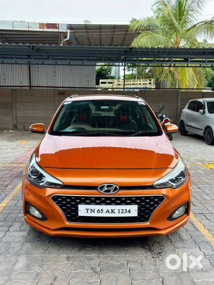 Hyundai I20 1.4 Asta (o) Crdi, 2019, Diesel
