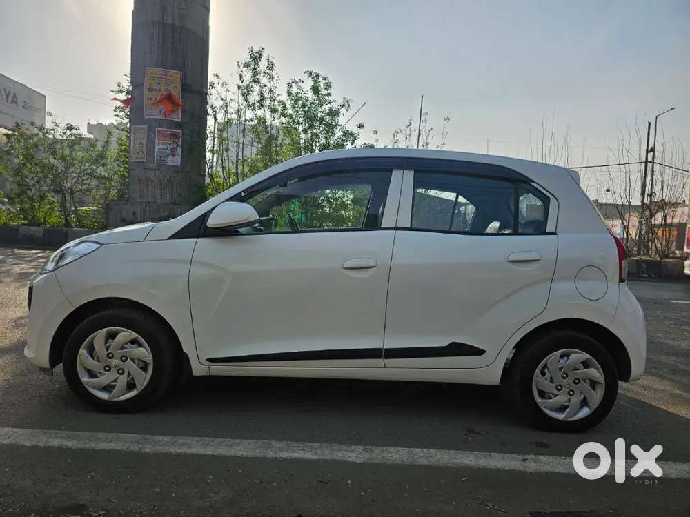 Hyundai New Santro 2021 Cng & Hybrids Well Maintained