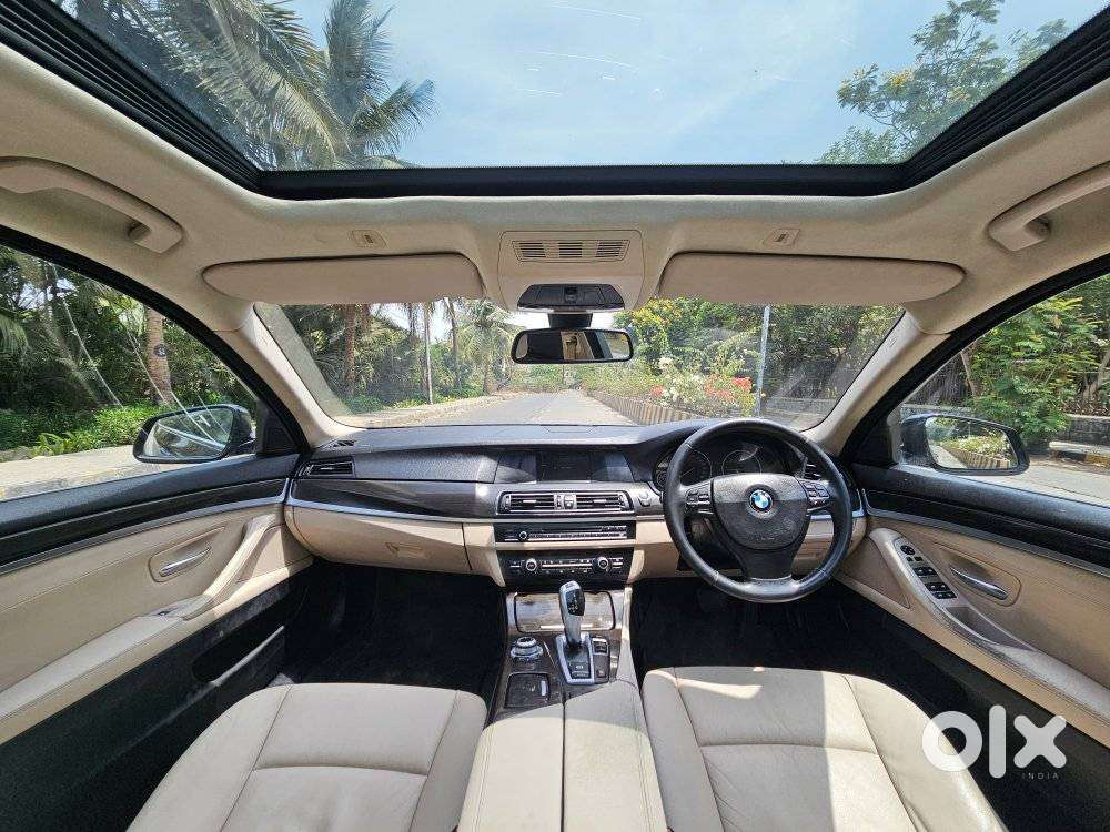 Bmw 5 Series 2.0 520d, 2013, Diesel