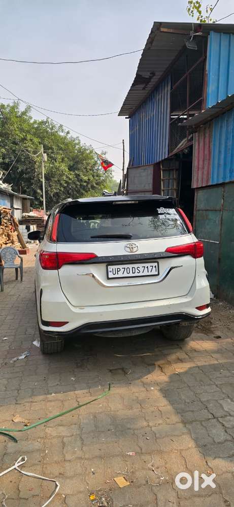 Toyota Fortuner 2011-2016 4x2 Manual, 2017, Diesel