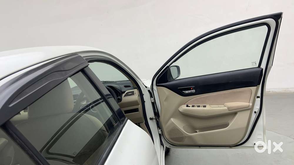 Maruti Suzuki Dzire 1.2 Vxi, 2017, Petrol