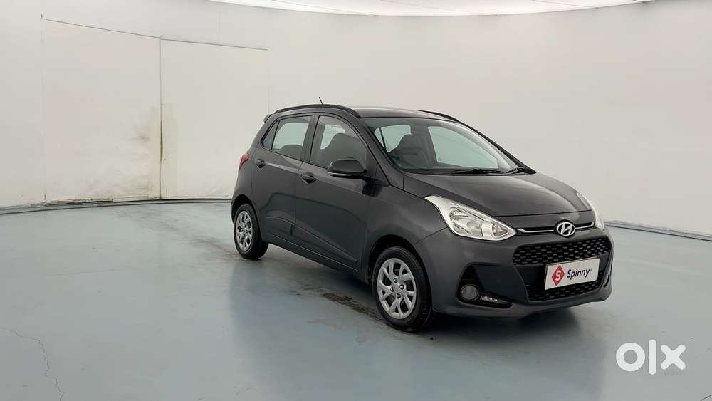 Hyundai Grand I10 1.2 Kappa Sportz, 2020, Petrol