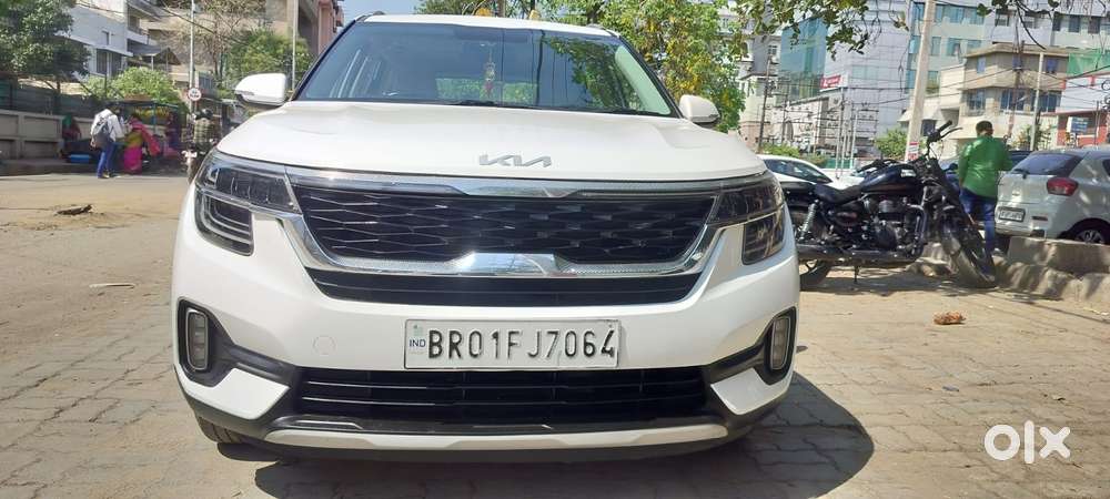 Kia Seltos Htx D, 2021, Diesel