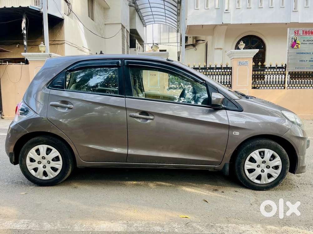 Honda Brio 2011-2013 V Mt, 2012, Petrol