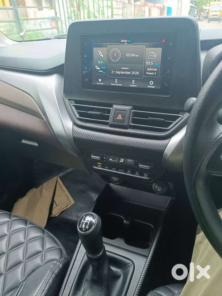 Maruti Suzuki Fronx Delta Plus 1.2 Mt, 2024, Petrol