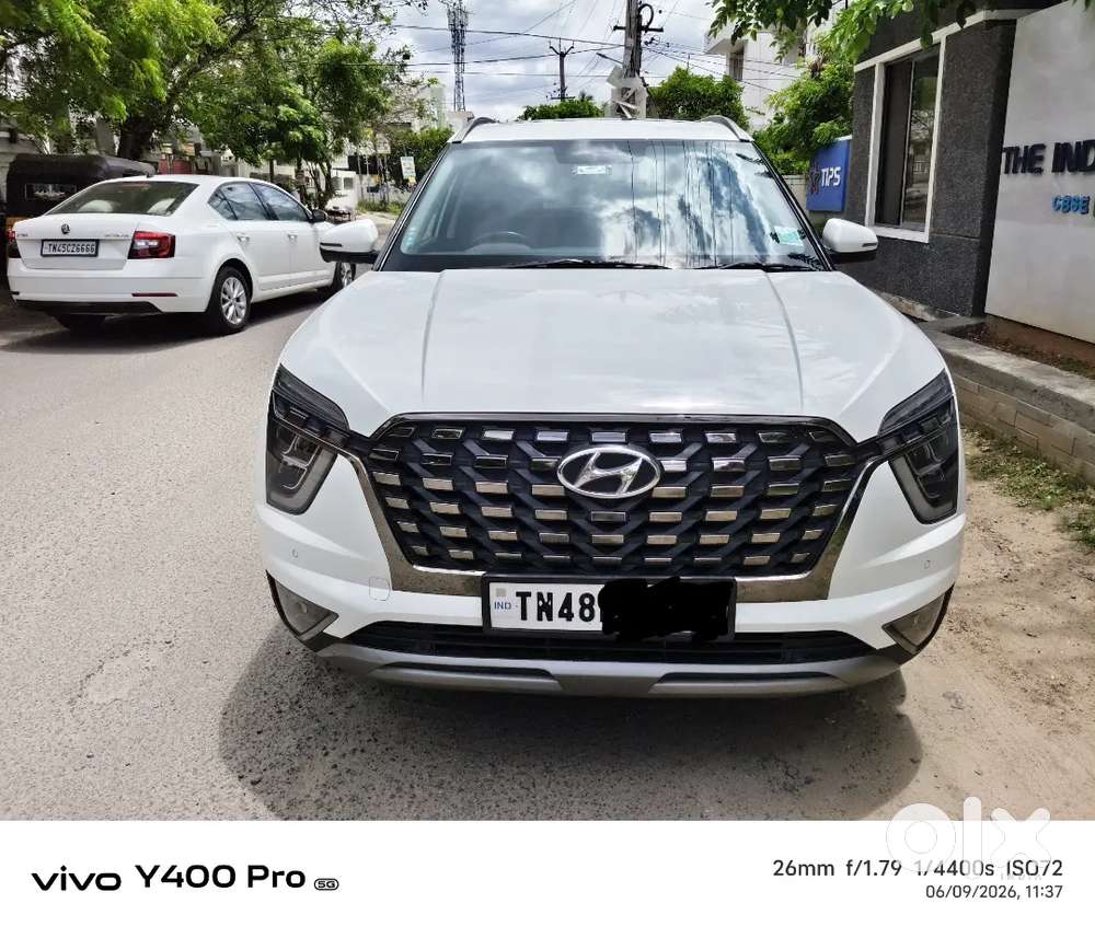 Hyundai Alcazar 2023