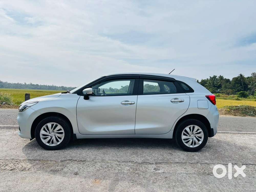 Maruti Suzuki Baleno 2019-2022 1.2 Delta At, 2022, Petrol