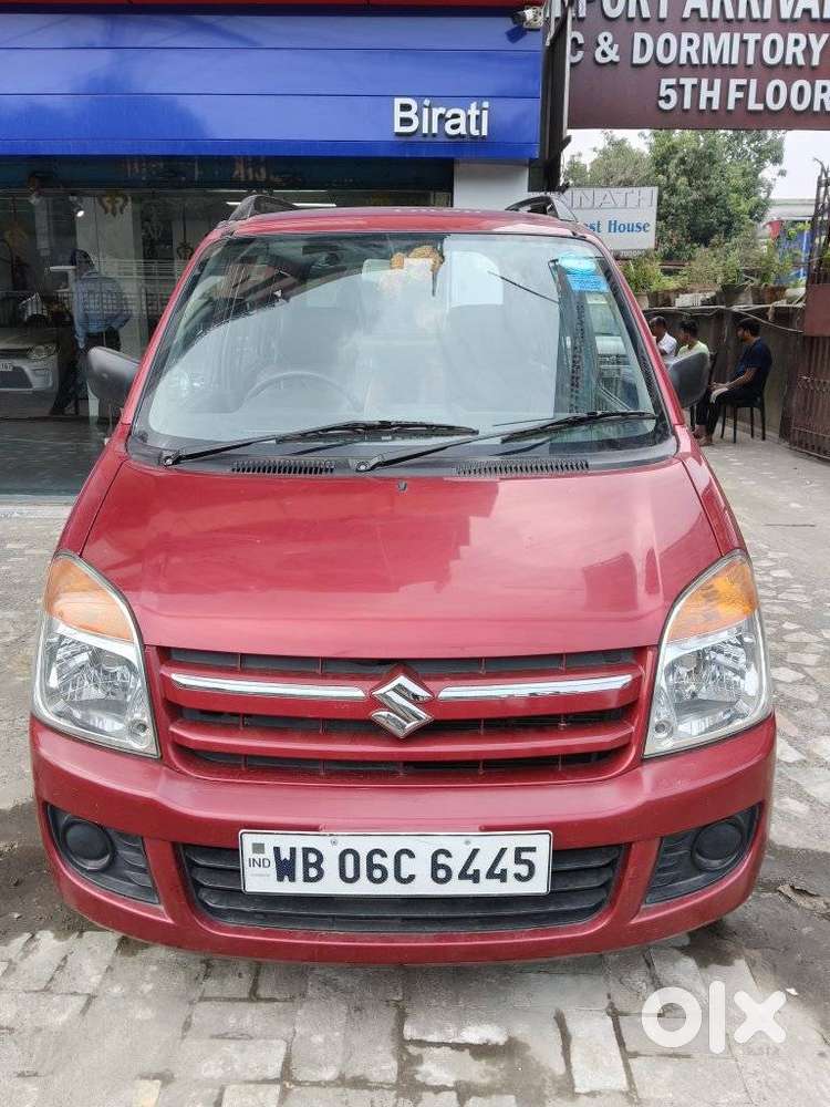 Maruti Suzuki Wagon R Lxi Optional, 2010, Petrol