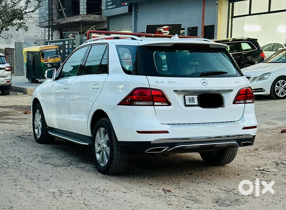 Mercedes-benz Gle Class 2.1 250d 4matic, 2017, Diesel