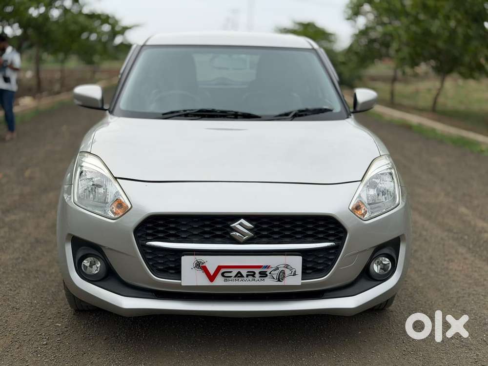 Maruti Suzuki Swift Vxi + Manual, 2021, Petrol